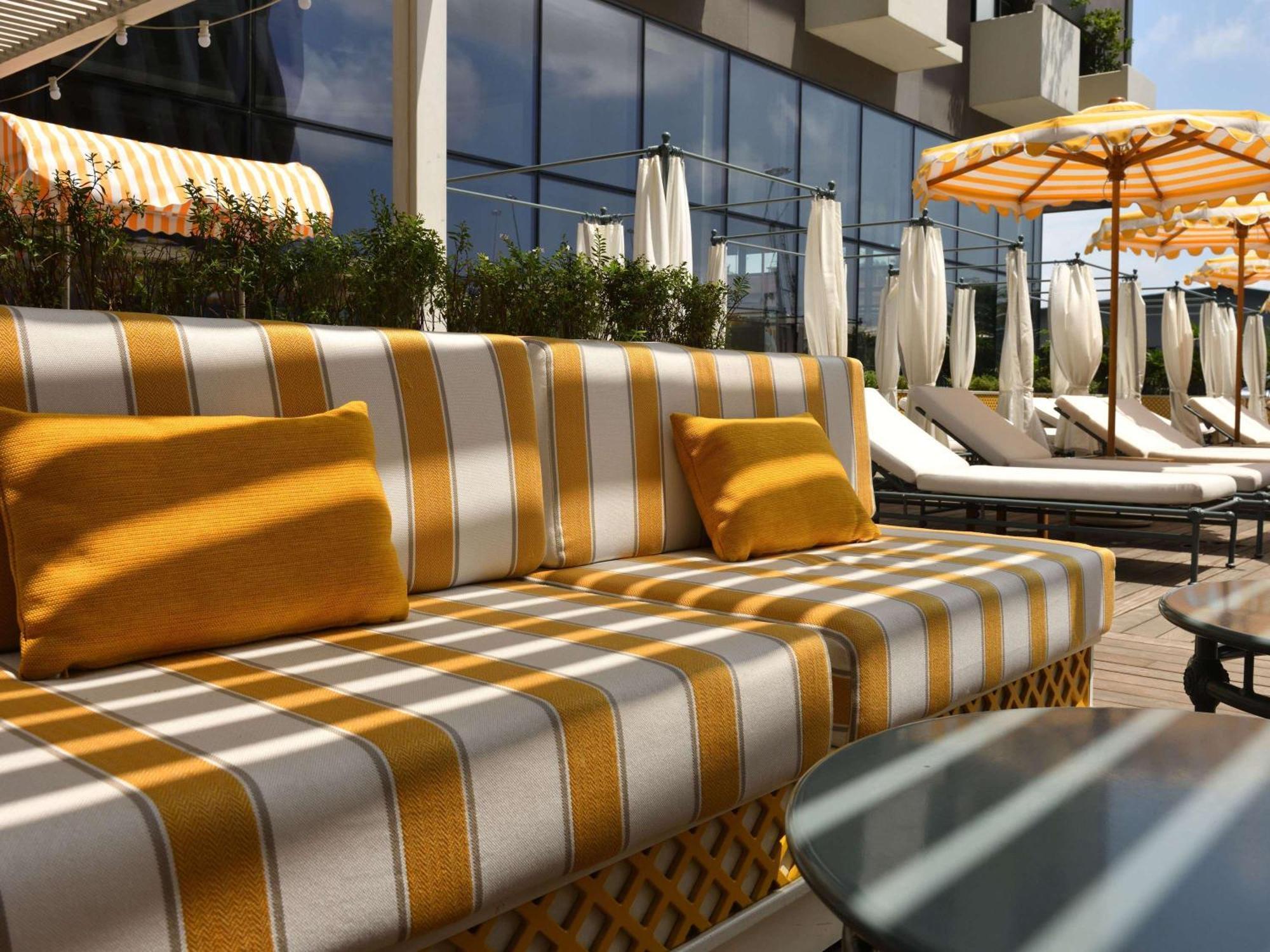 Novotel Abidjan Marcory Exterior foto