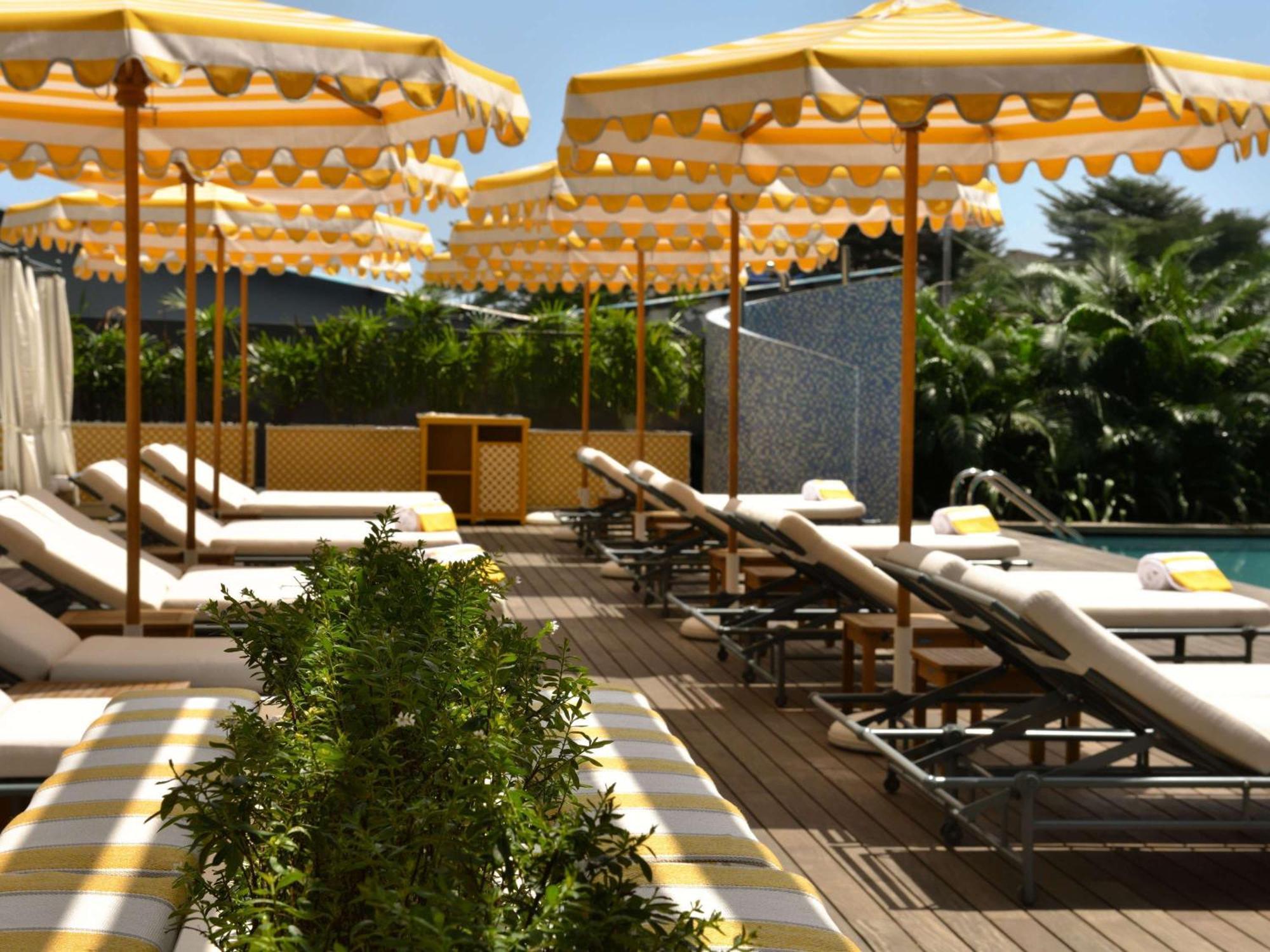 Novotel Abidjan Marcory Exterior foto