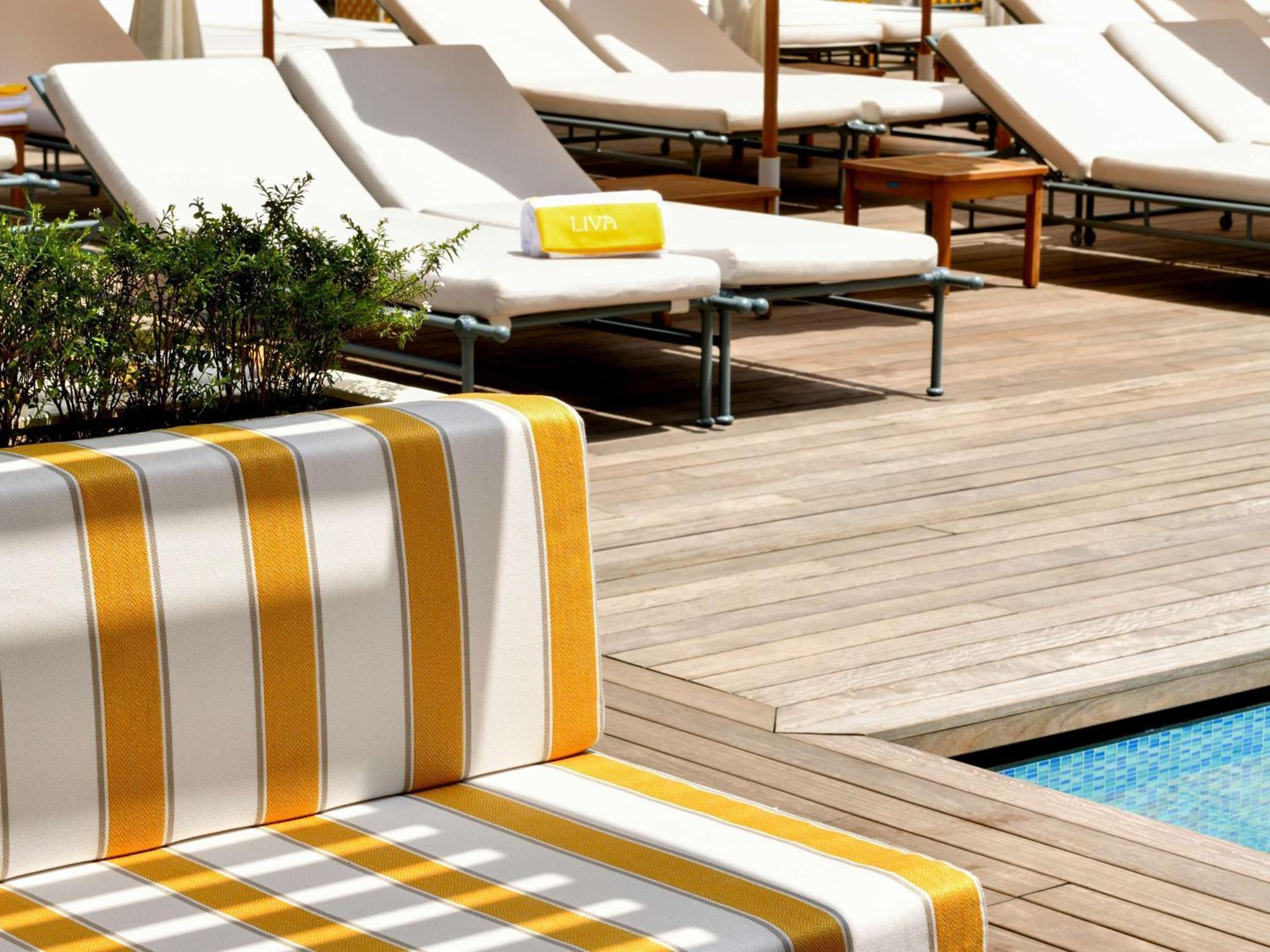 Novotel Abidjan Marcory Exterior foto
