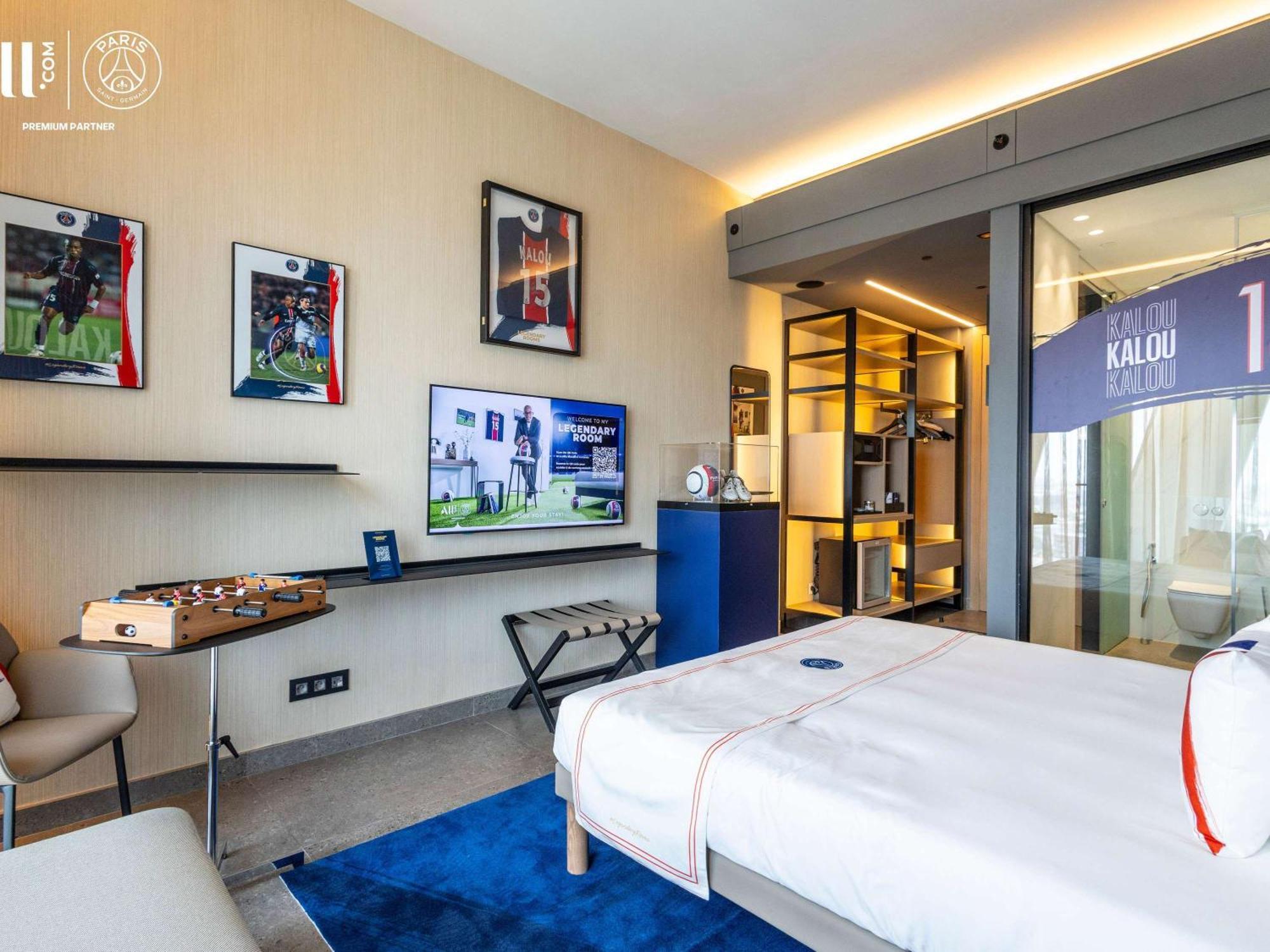 Novotel Abidjan Marcory Exterior foto